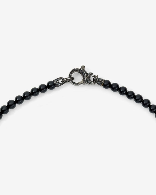 Thorn Beaded Necklace