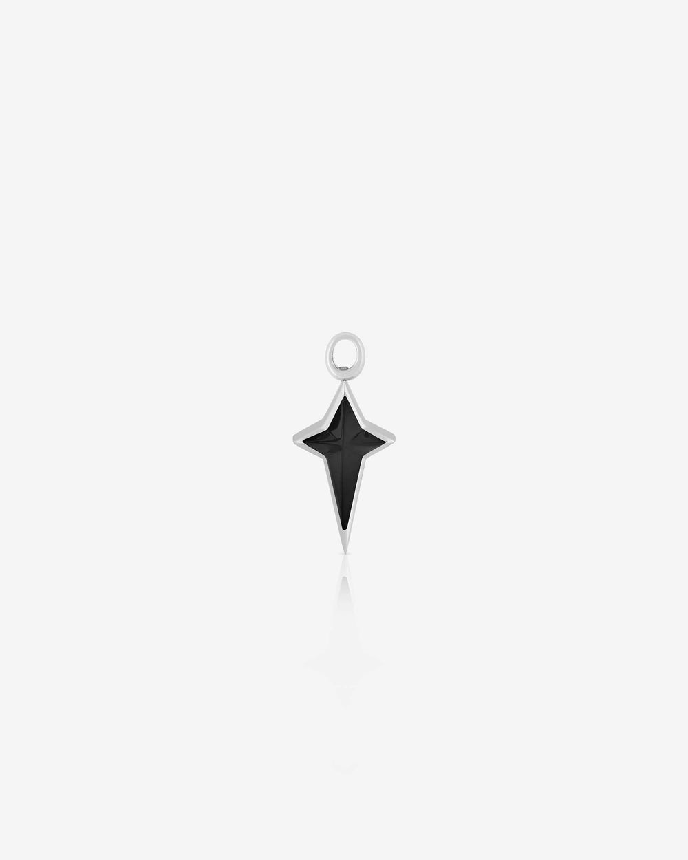 New Cross Single Earring Charm