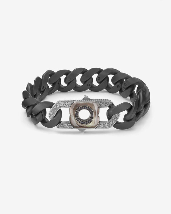 18mm Cuban Ceramic Bracelet