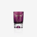 Cowhorn Amethyst Shot Glass