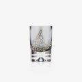 Rattlesnake Smoke Shot Glass