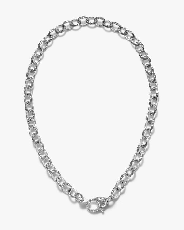 Rayman Silver Chain