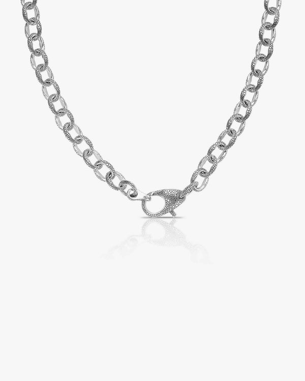 Rayman Silver Chain