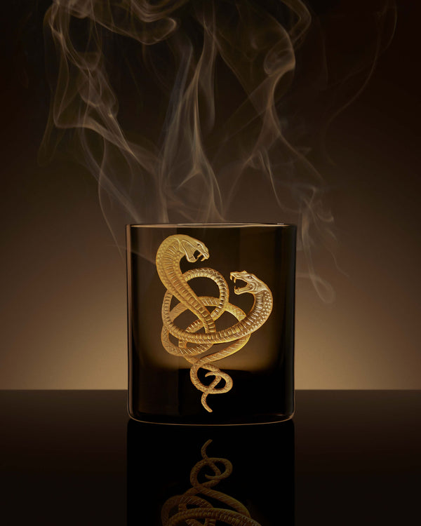 Master & Serpent Double Old Fashioned Tumbler