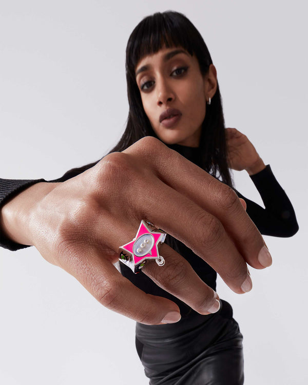 Gossip Ring - Edition One