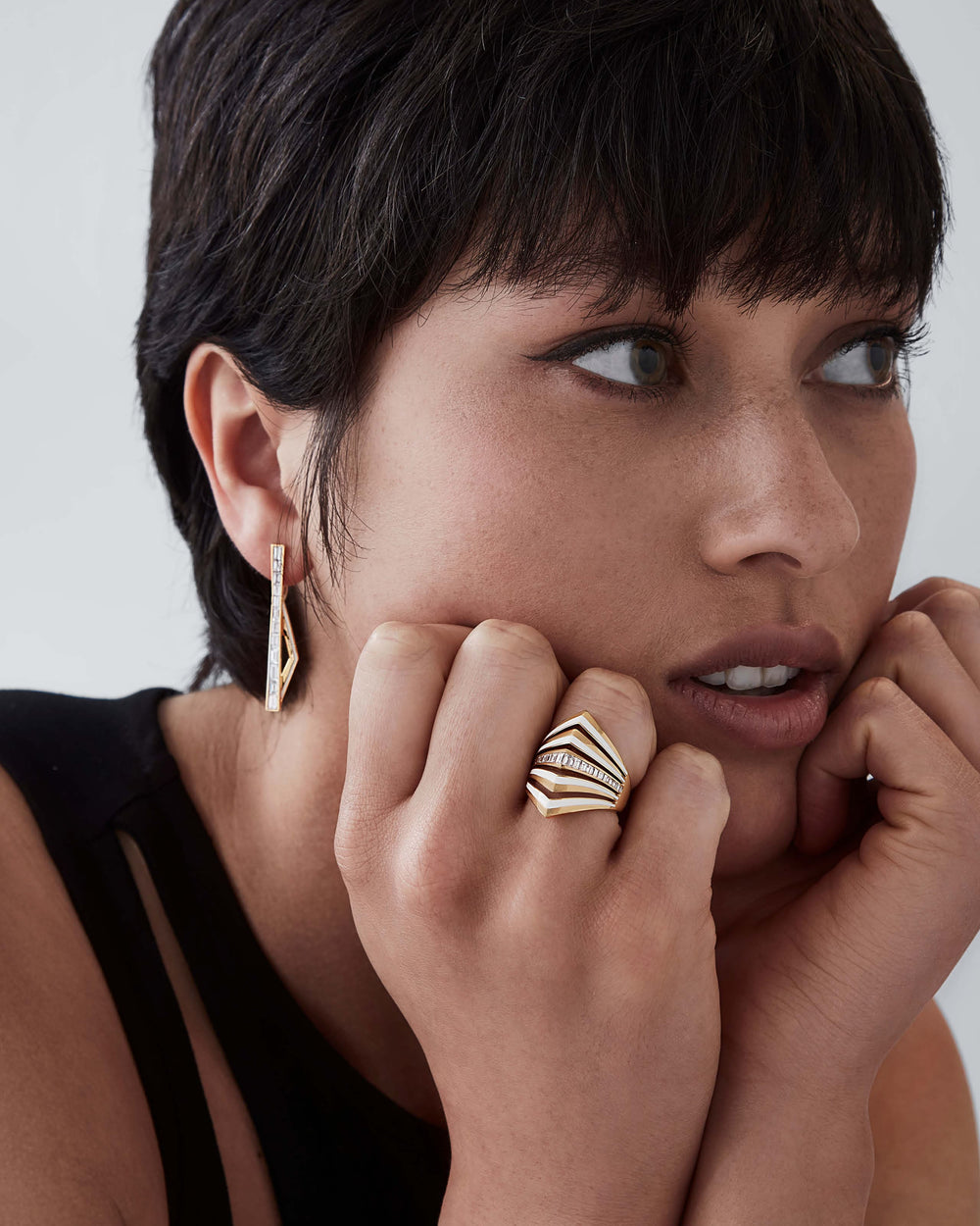 Vertigo Obtuse Hoops