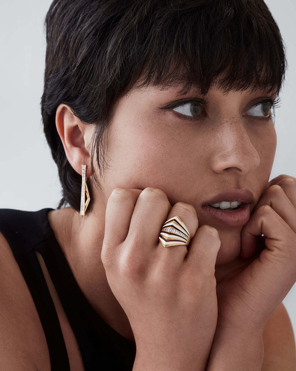 Vertigo Obtuse Hoops