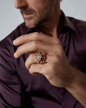 Jitterbug Toro Beetle Ring