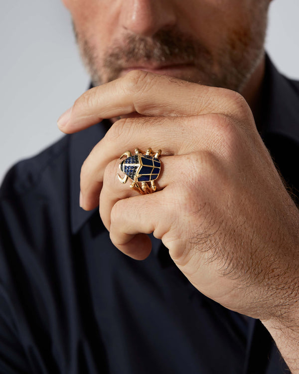 Jitterbug Toro Beetle Ring