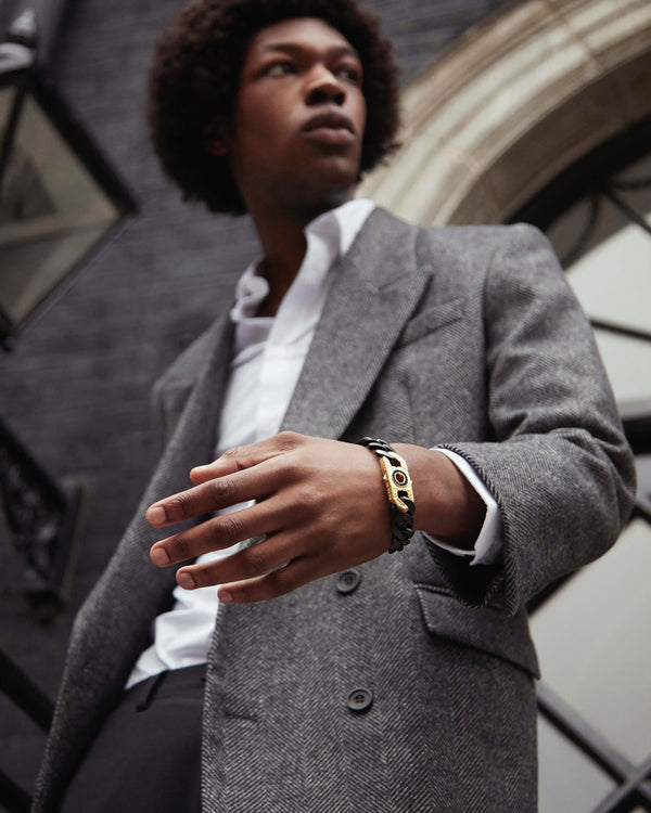 18mm Cuban Ceramic Bracelet