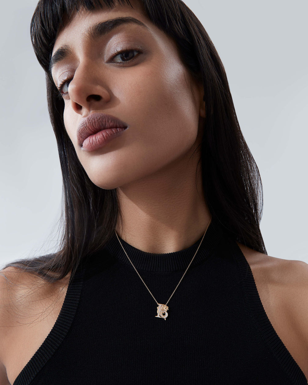 B is for Bass Necklace