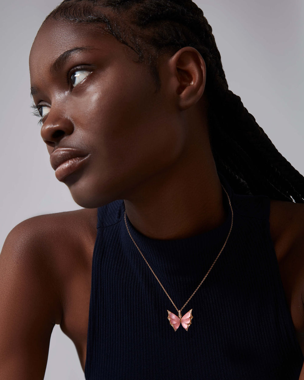 Crystal Haze Pendant