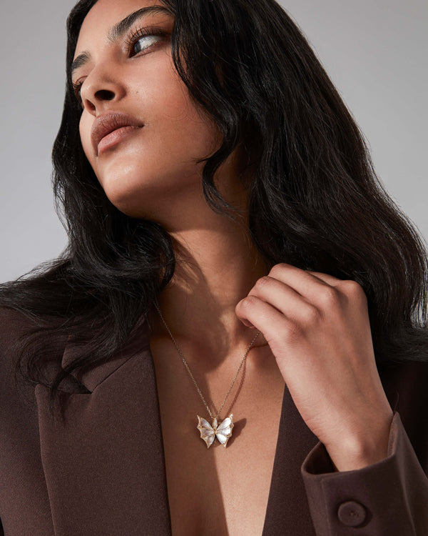 Crystal Haze Pendant