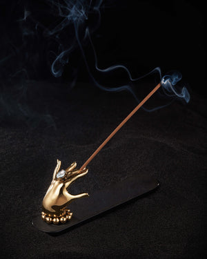 'That's Rich' Incense Burner