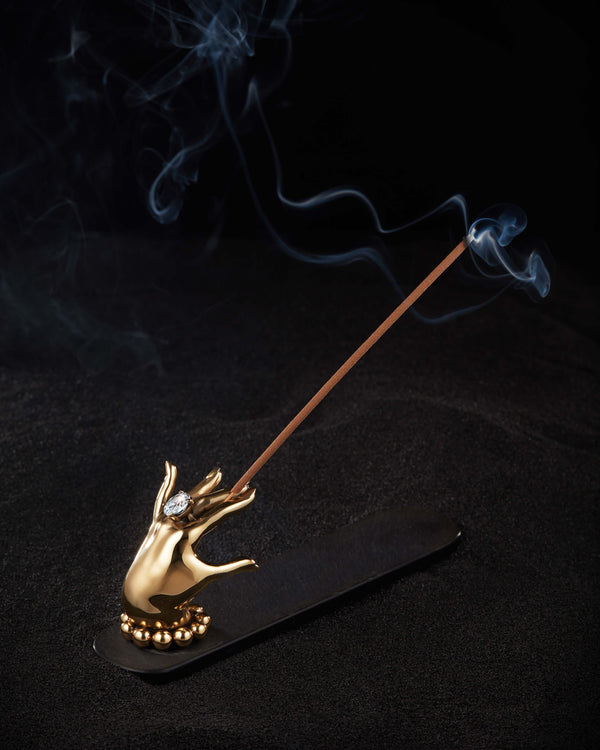 'That's Rich' Incense Burner