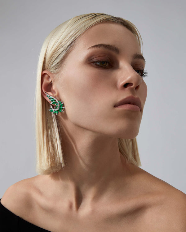 Plumage Earrings