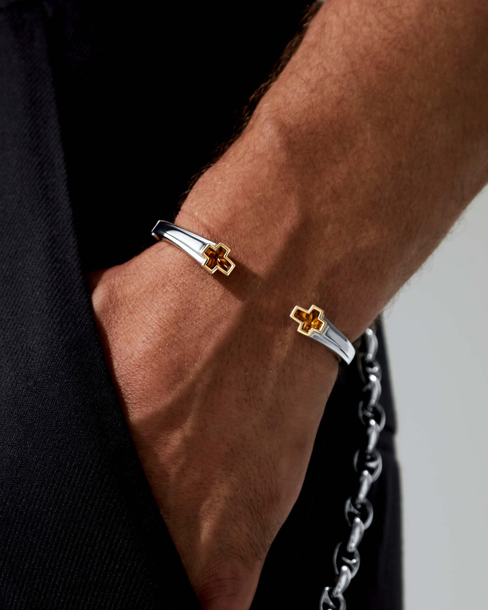 Sex & Drugs & Rock & Roll Bangle