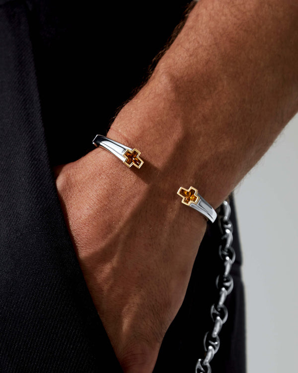 Sex & Drugs & Rock & Roll Bangle