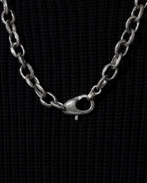 Rayman Silver Chain