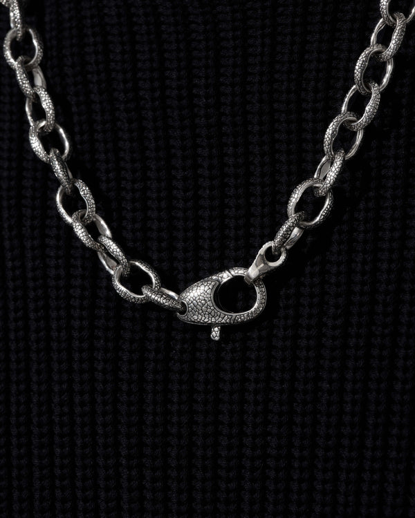 Rayman Silver Chain