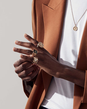 Jitterbug Toro Beetle Ring