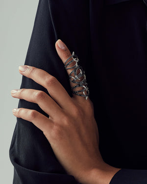 Thorn Armour Ring