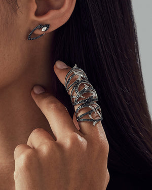 Thorn Armour Ring