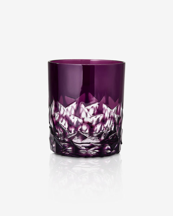 Rocks Off Tumbler - Amethyst