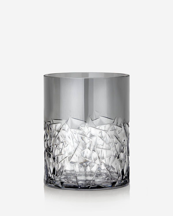 Rocks Off Ice Bucket - Smoke