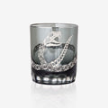 Tequila Lore Rattlesnake Tumbler - Smoke