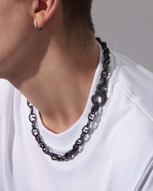 Classic Link Chain - 11mm