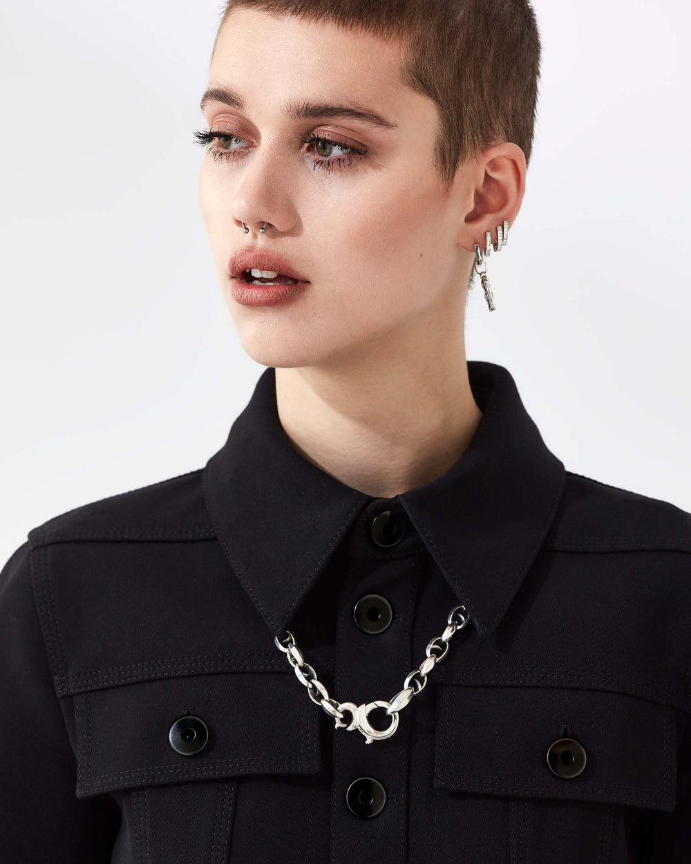 Classic Link Chain - 11mm