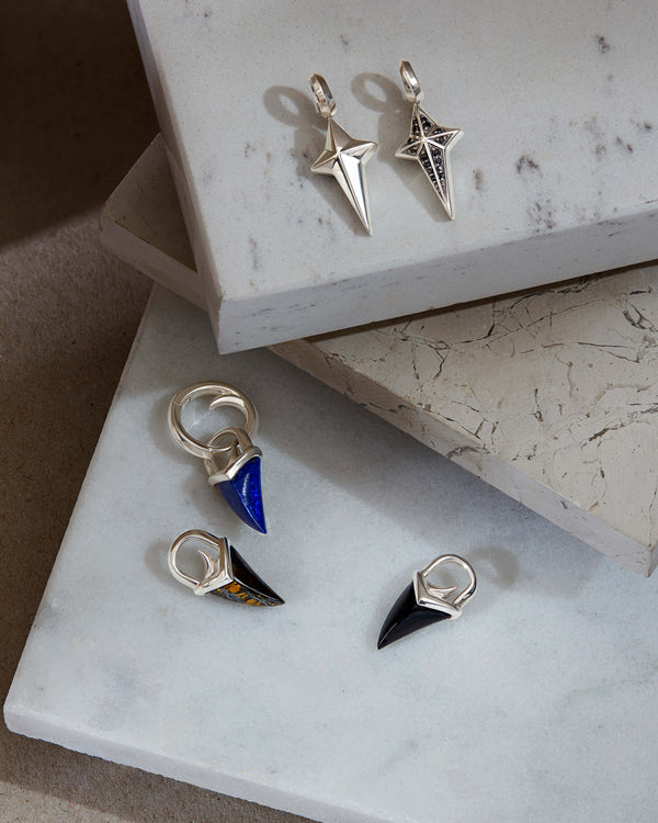 New Cross Single Earring Charm