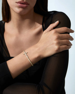 Very Cross Bracelet