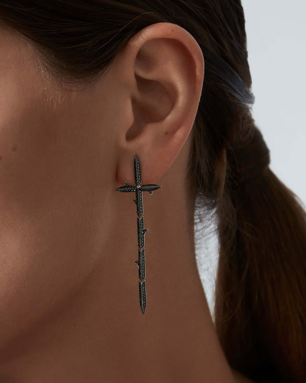 Very Cross Earring