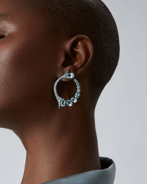 Forbidden Fruit Earrings