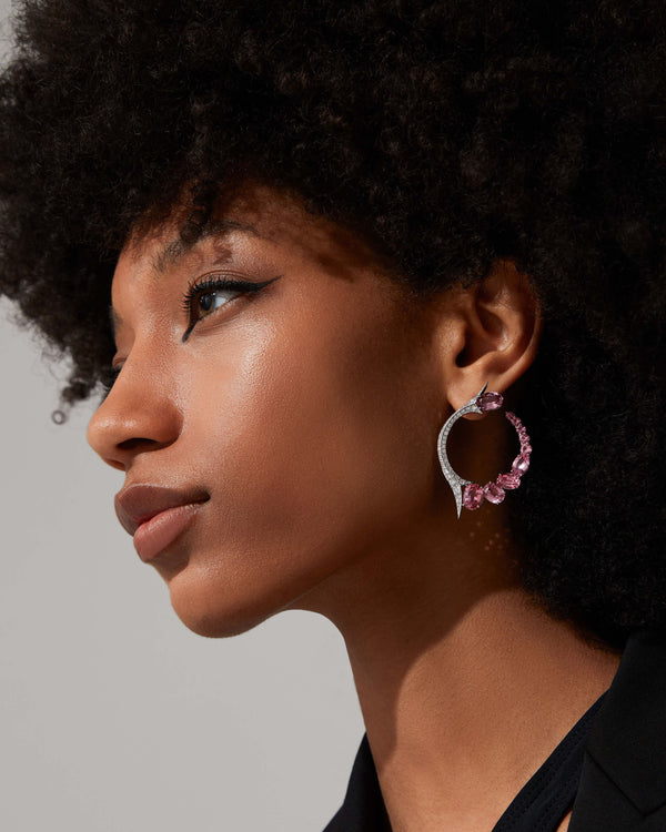 Forbidden Fruit Earrings