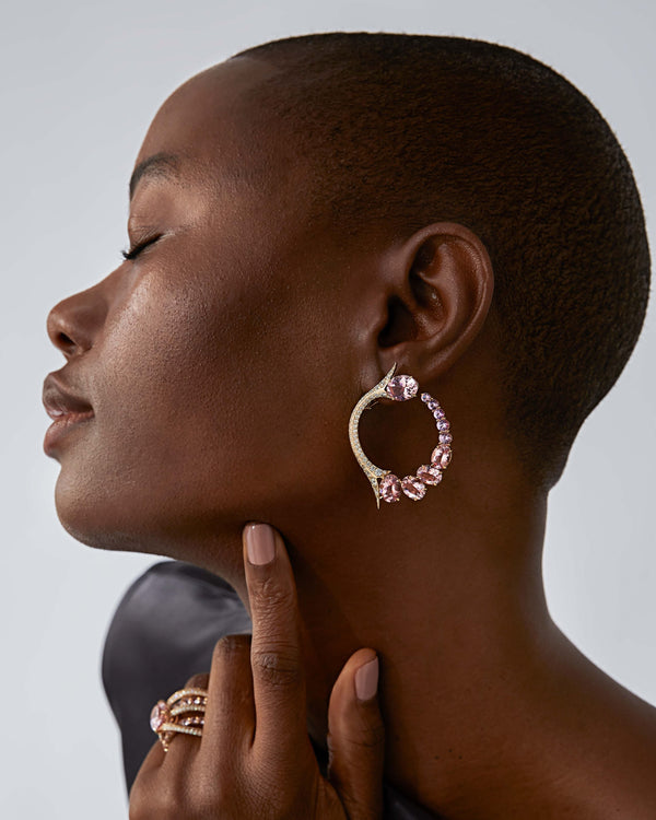 Forbidden Fruit Earrings