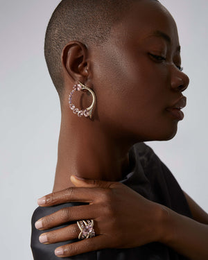 Forbidden Fruit Earrings