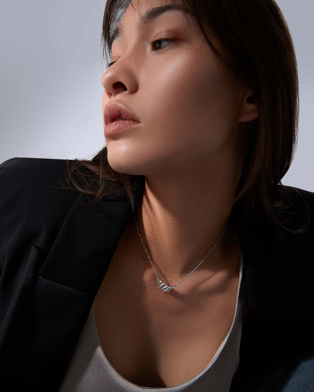 Entwined Inline Pendant