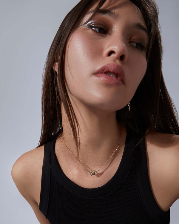 Entwined Inline Pendant