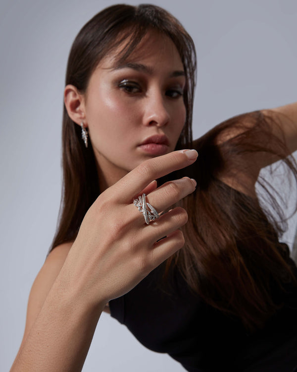 Bound Together Band Ring