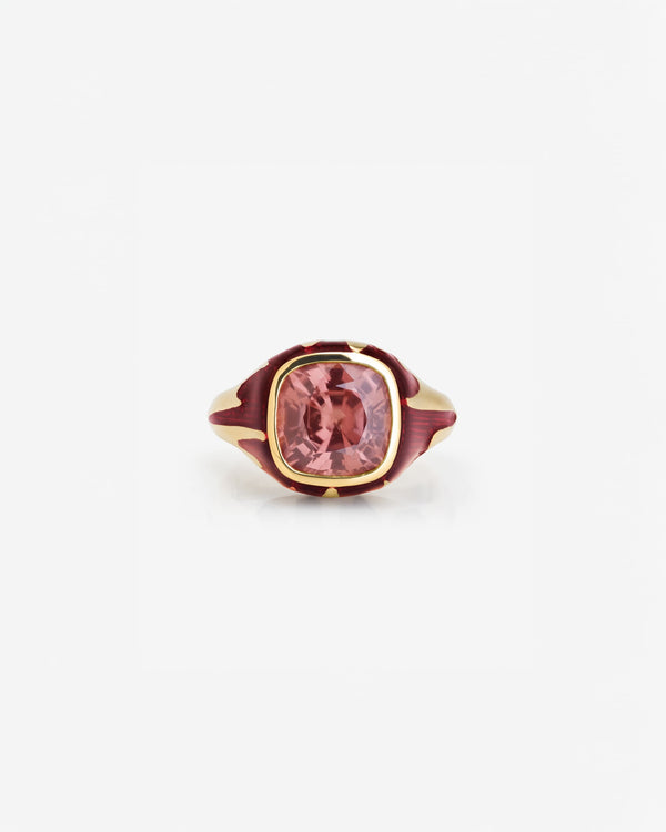 Landscape Signet Ring