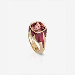 Landscape Signet Ring