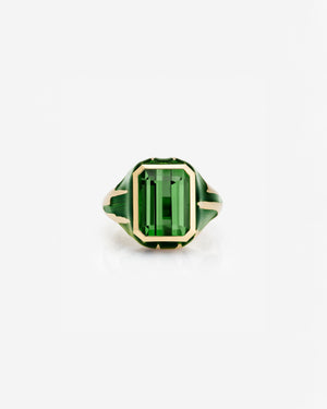 Portrait Signet Ring