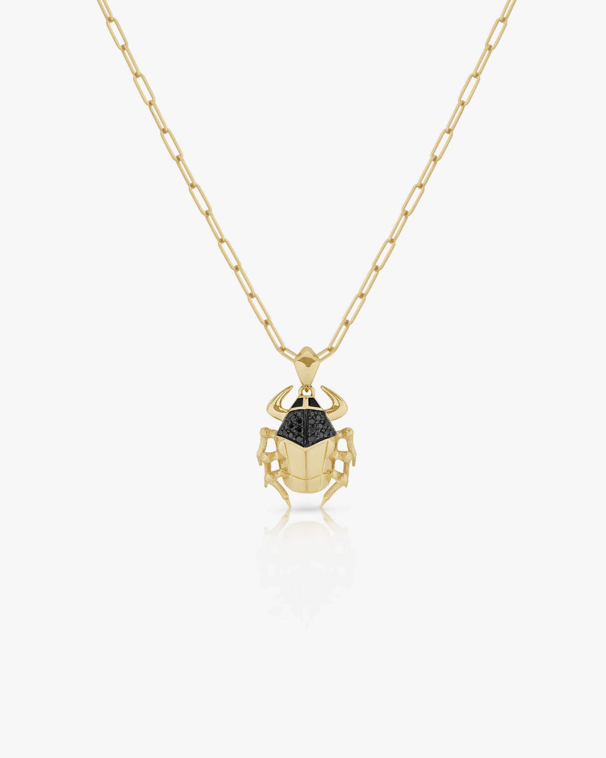 Toro Beetle Pendant