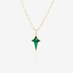 New Cross Pendant
