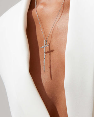 Very Cross Pendant