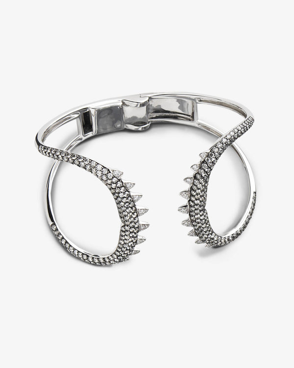 Jewels Verne Shark Jaw Bracelet