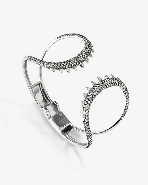 Jewels Verne Shark Jaw Bracelet